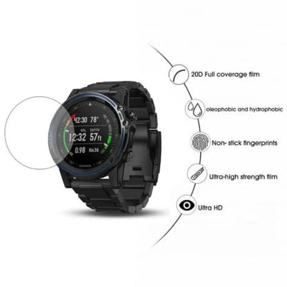 Garmin Descent Mk1 - Screen Protector