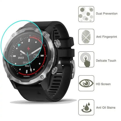 Garmin Descent Mk2 / Mk2i - Screen Protector