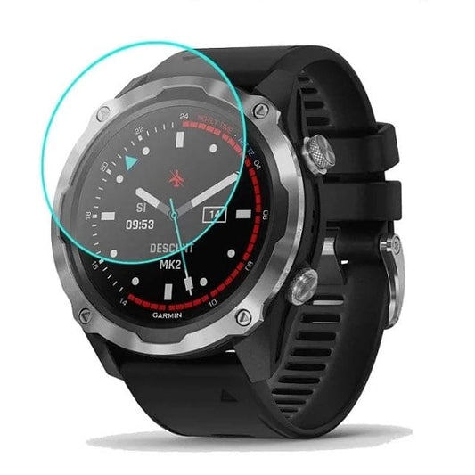Screen Protectors for Garmin Descent Mk2 / Mk2i (Pack of 4)