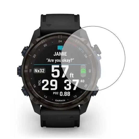 Screen Protectors for Garmin Descent Mk3i (51mm) (Pack of 4)