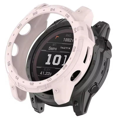 Garmin Enduro 2 - Protective Case (Light Pink}