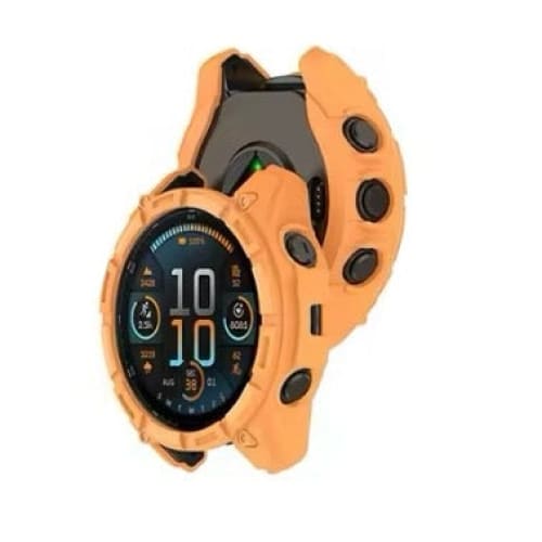 Garmin Enduro 3 - Protective Case (Orange)