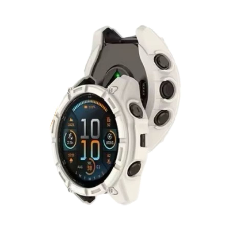 Garmin Enduro 3 - Protective Case (White)
