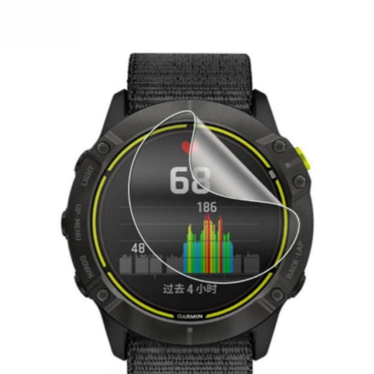 Garmin Enduro - Hydrogel Screen Protectors (Pack of 6)