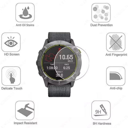 Garmin Enduro - Hydrogel Screen Protectors (Pack of 6)