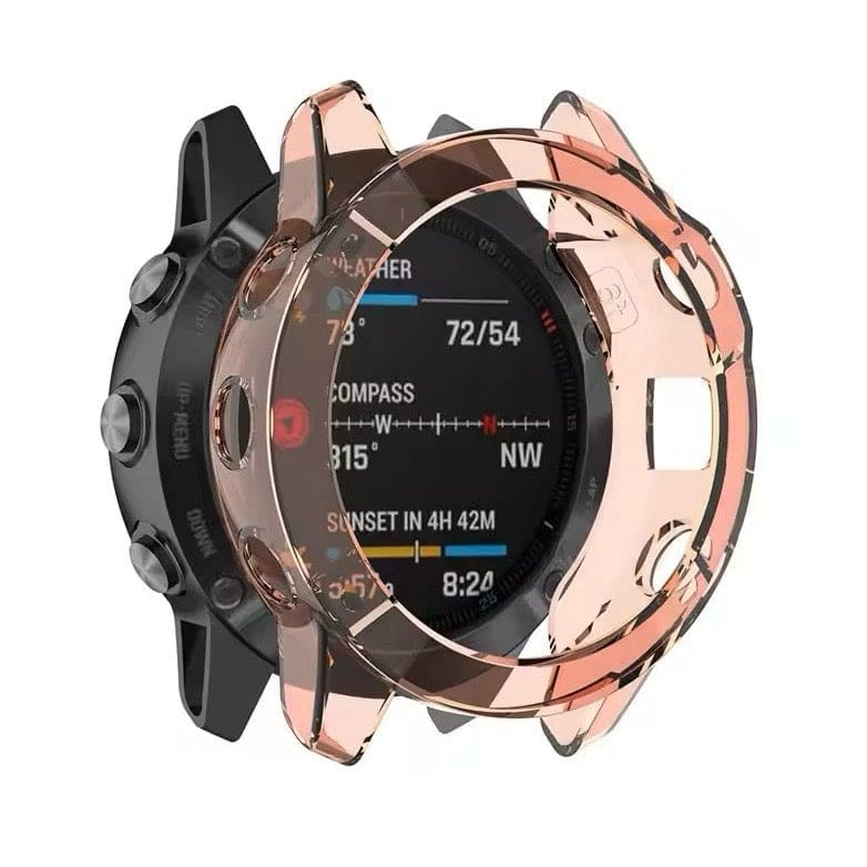 Garmin Enduro - Protective Case (Pink)