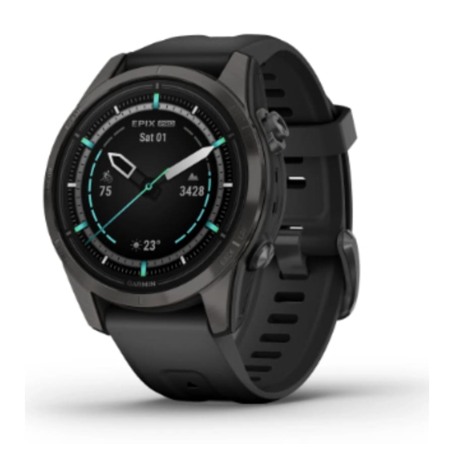 Garmin epix Pro (Gen 2) 42mm - Hydrogel Screen Protectors (Pack of 6)