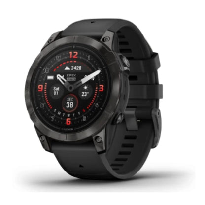 Garmin epix Pro (Gen 2) 47mm - Hydrogel Screen Protectors (Pack of 6)