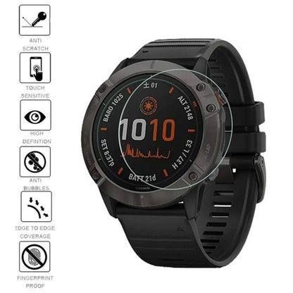 Screen Protector for Garmin fenix 5X Series