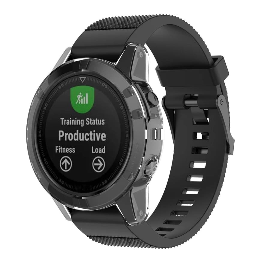 Garmin fenix 5S Series - Protective Case (Clear)