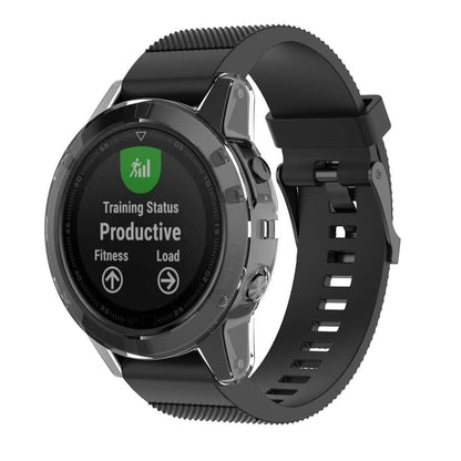 Garmin fenix 5X Series - Protective Case (Clear)