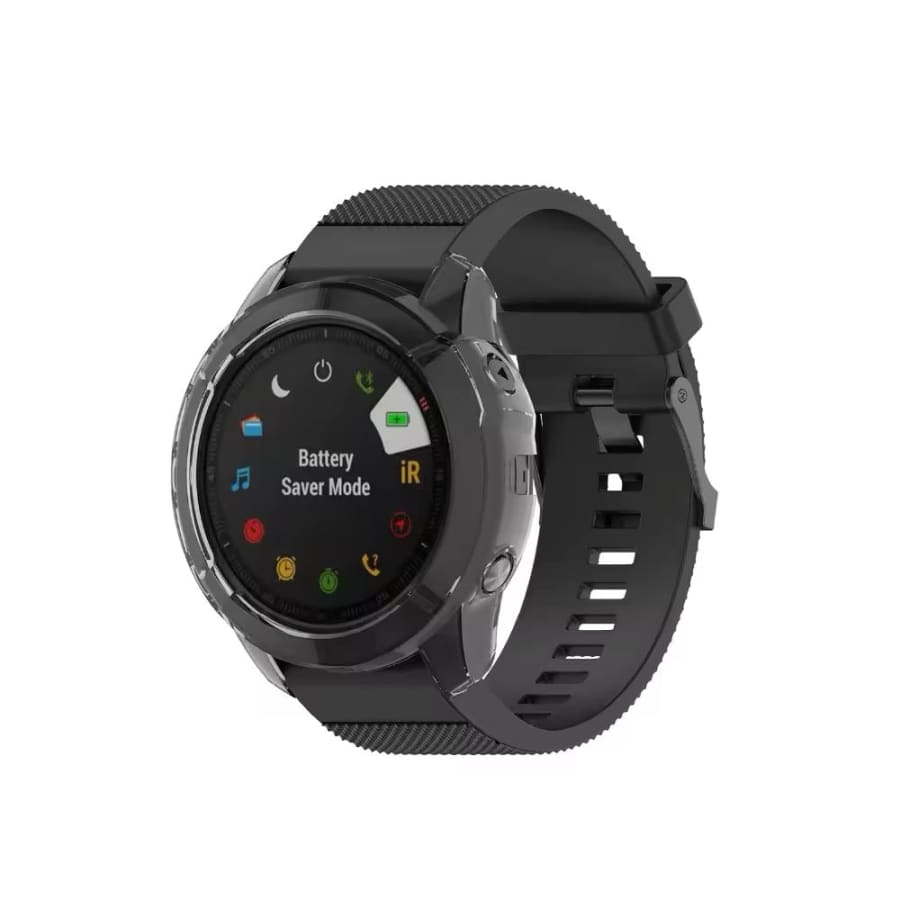 Garmin fenix 6/6 Pro Series - Protective Case (Black)