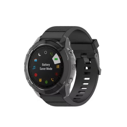 Garmin fenix 6/6 Pro Series - Protective Case (Black)