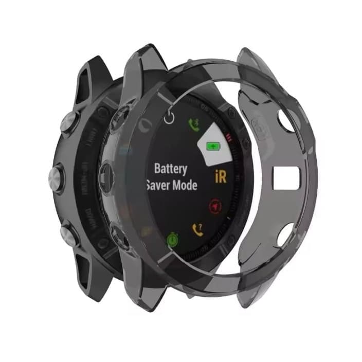 Garmin fenix 6/6 Pro Series - Protective Case (Black)