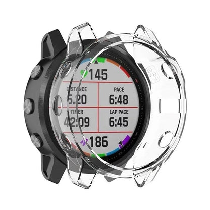 Garmin fenix 6S/6S Pro Series - Protective Case (Clear)