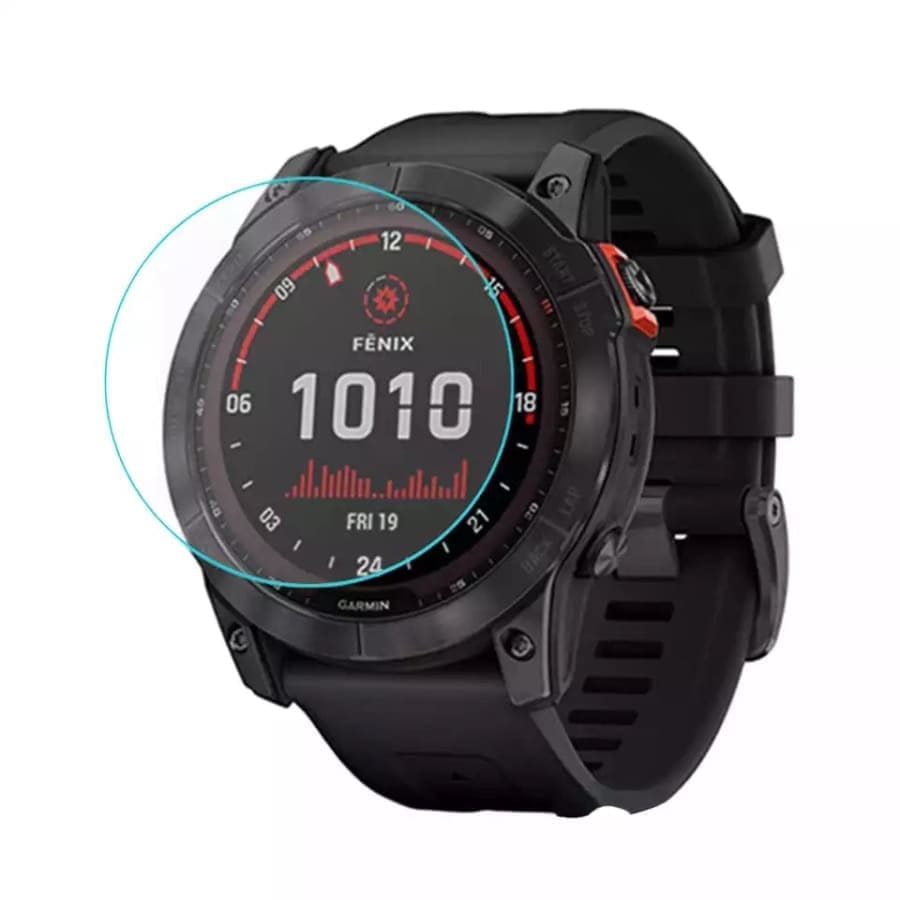 Garmin fenix 6X/6X Pro Series - Screen Protectors (Pack of 2)