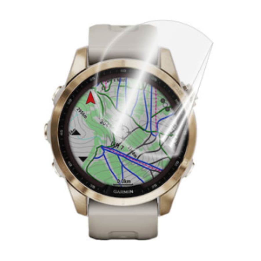 Garmin fenix 7S/7S Series (42mm) - Hydrogel Screen Protectors (Pack of 6)