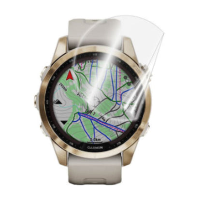 Garmin fenix 7S/7S Series (42mm) - Hydrogel Screen Protectors (Pack of 6)