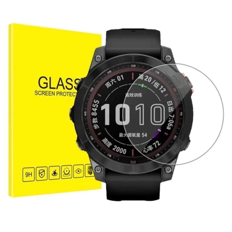 Garmin fenix 7S/7S Series (42mm) - Hydrogel Screen Protectors (Pack of 6)