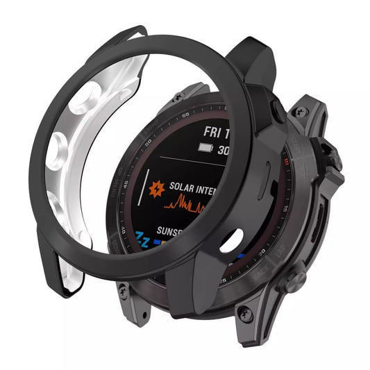 Garmin fenix 7S/7S Pro Series Protective Case for (Black)