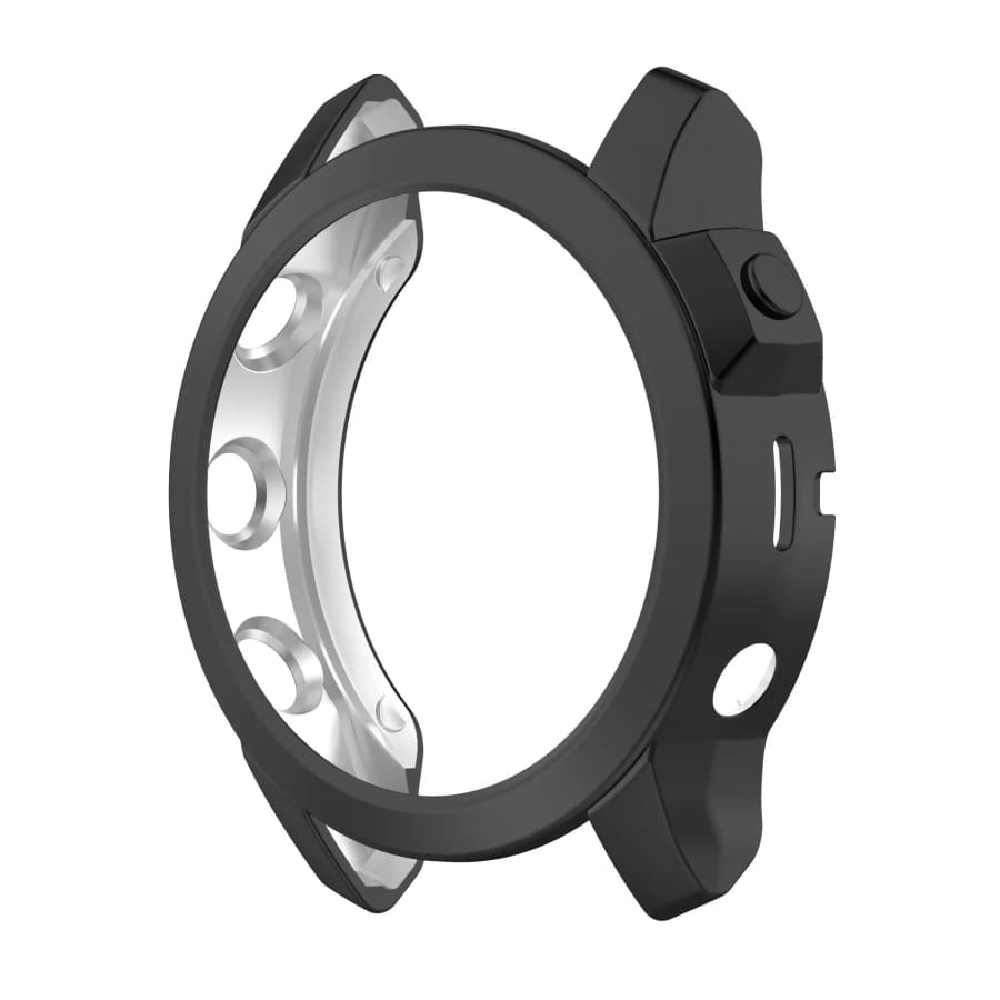 Garmin fenix 7S/7S Pro Series Protective Case for (Black)