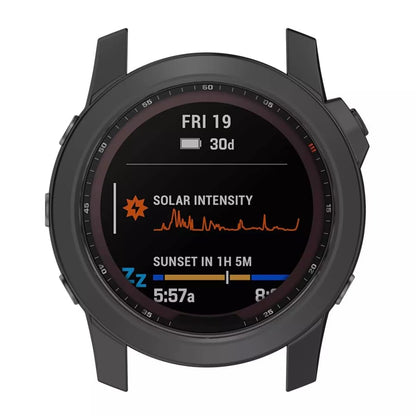 Garmin fenix 6X Series Protective Case for (Black)