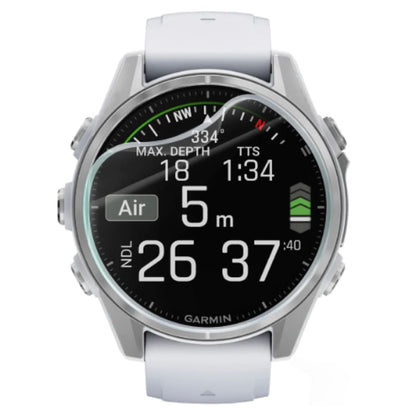 Garmin fenix 8 (43mm) Series - Hydrogel Screen Protectors (Pack of 6)