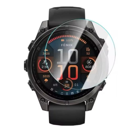 Screen Protectors for Garmin fenix 8 (43mm) Series (Pack of 4)