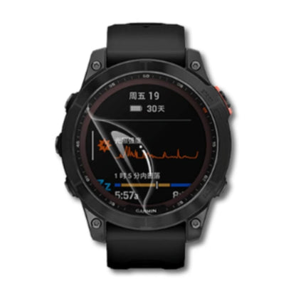 Garmin fenix 8 (47mm) Series - Hydrogel Screen Protectors (Pack of 6)