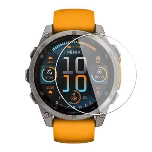 Screen Protectors for Garmin fenix 8 (51mm) Series (Pack of 4)
