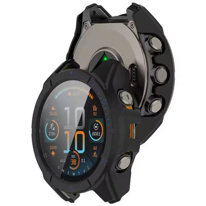 Garmin fenix E (47mm) Series - Protective Case (Black)