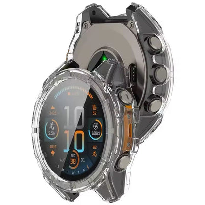 Garmin fenix E (47mm) Series - Protective Case (Clear)