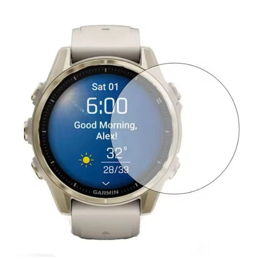 Screen Protectors for Garmin fenix E (47mm) Series (Pack of 4)