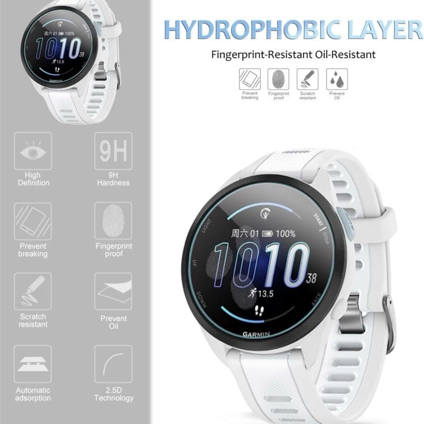Garmin Forerunner 165 - Screen Protector