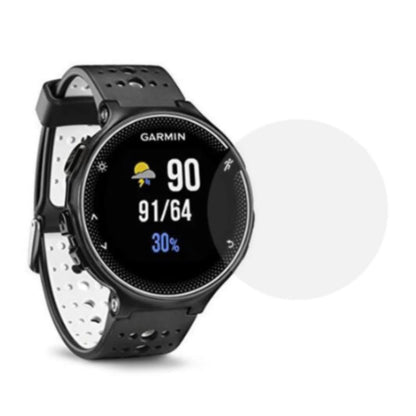 Garmin Forerunner 230 - Hydrogel Screen Protectors (Pack of 6)