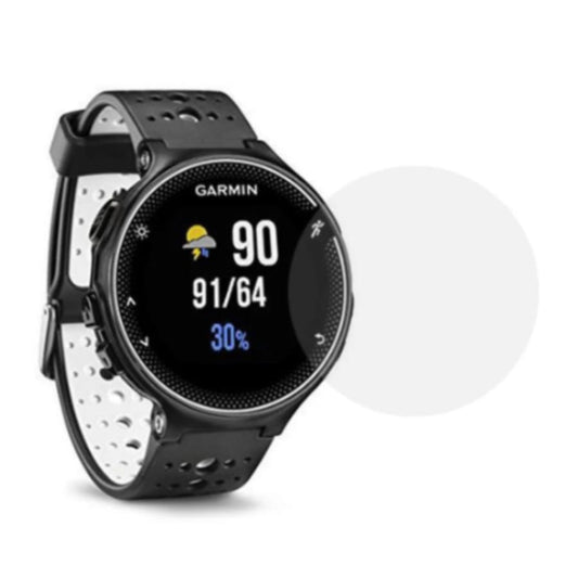 Garmin Forerunner 230 - Hydrogel Screen Protectors (Pack of 6)