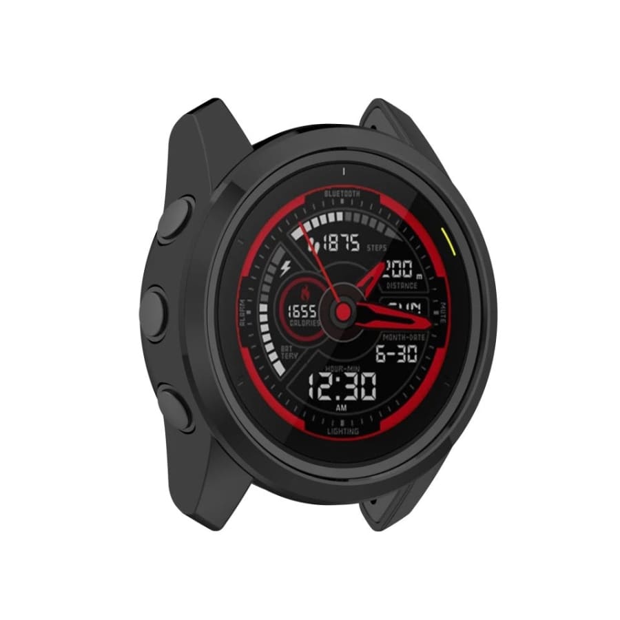 Garmin Forerunner 245 Series - Protective Case (Black)