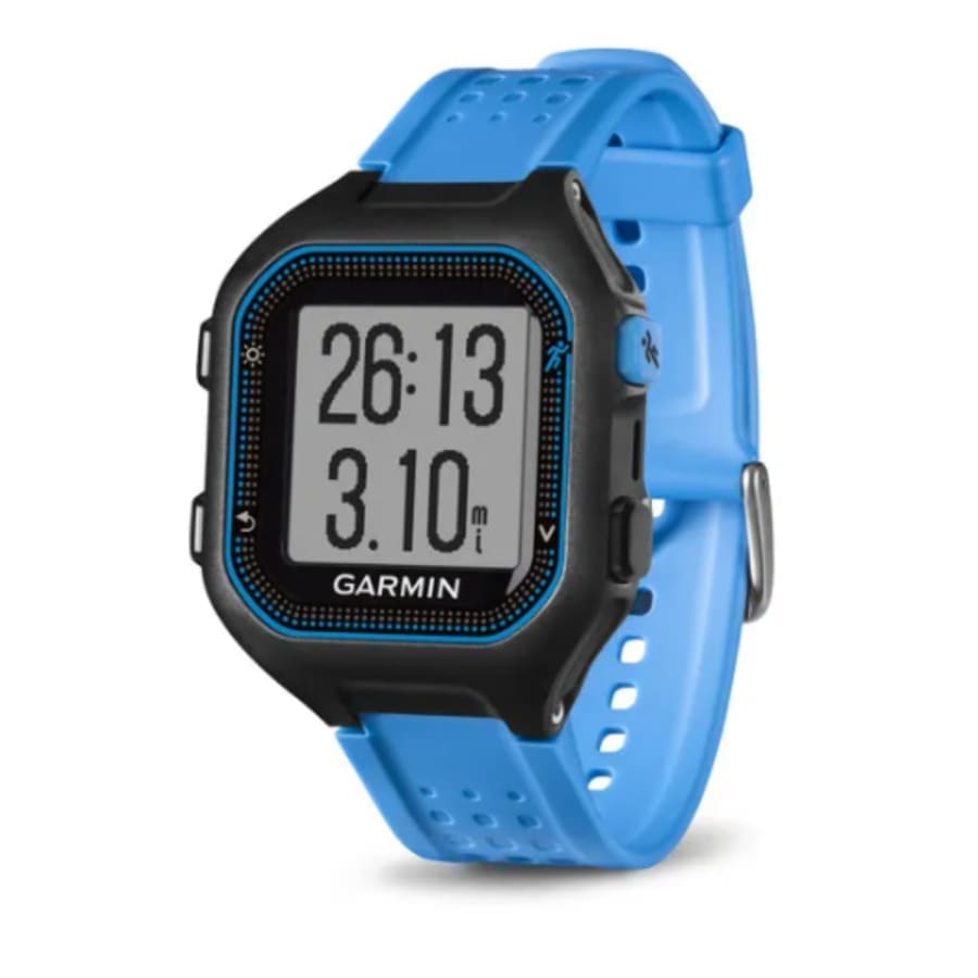 Garmin Forerunner 25 Series - Hydrogel Screen Protectors (Pack of 6)