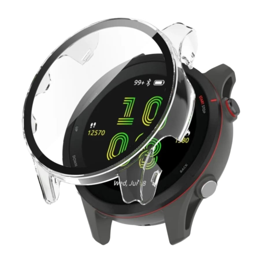 Garmin Forerunner 255S - Protective Case (Clear)