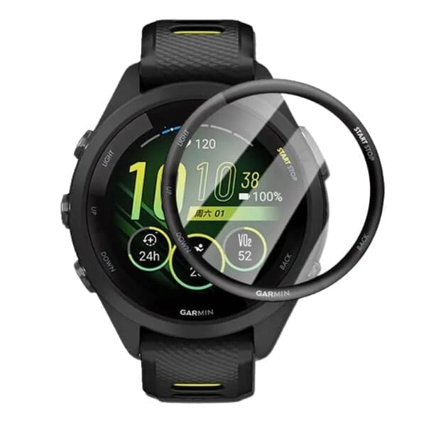 Screen Protectors for Garmin Forerunner 265S (Pack of 4)