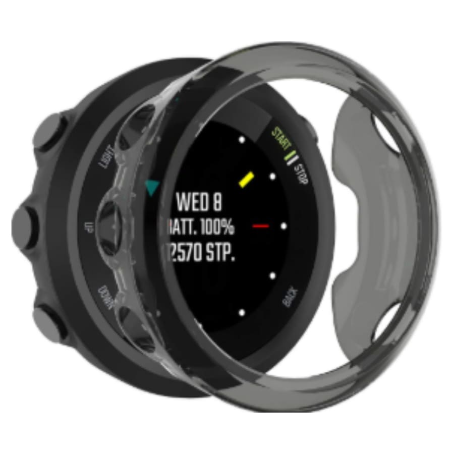 Garmin Forerunner 45 (39mm) - Protective Case (Black)