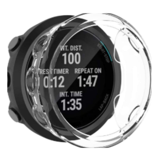 Garmin Forerunner 45 (39mm) - Protective Case (Clear)
