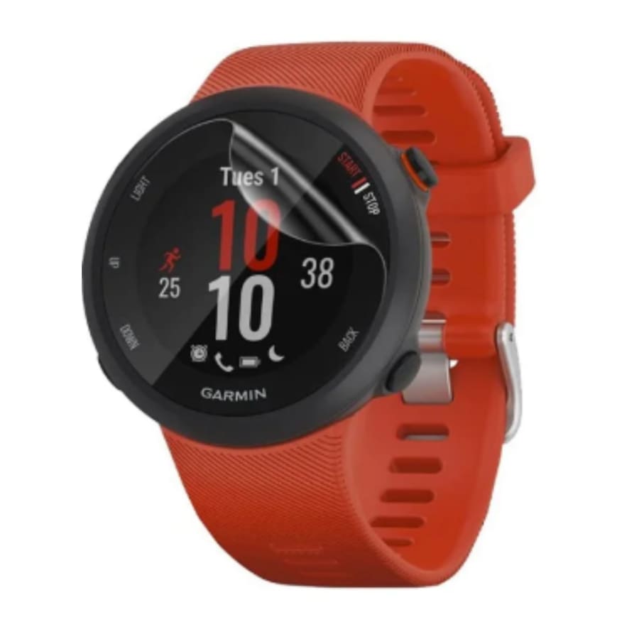 Garmin Forerunner 45S - Hydrogel Screen Protectors (Pack of 6)