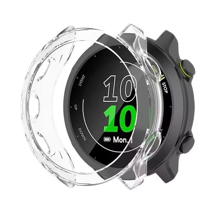 Garmin Forerunner 55 - Protective Case (Clear)
