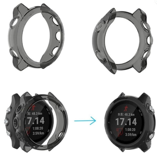 Garmin Forerunner 645 Series - Clear Protective Case (Clear)