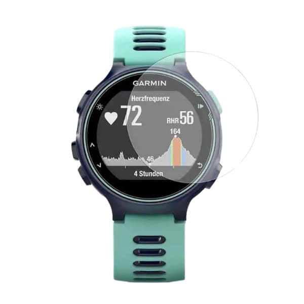 Screen Protectors for Garmin Forerunner 735 / 735XT (Pack of 4)