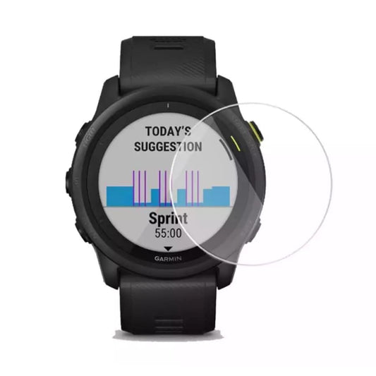 Screen Protectors for Garmin Forerunner 745 (Pack of 4)