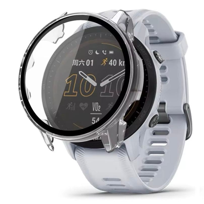 Garmin Forerunner 955 - Protective Case (Clear)