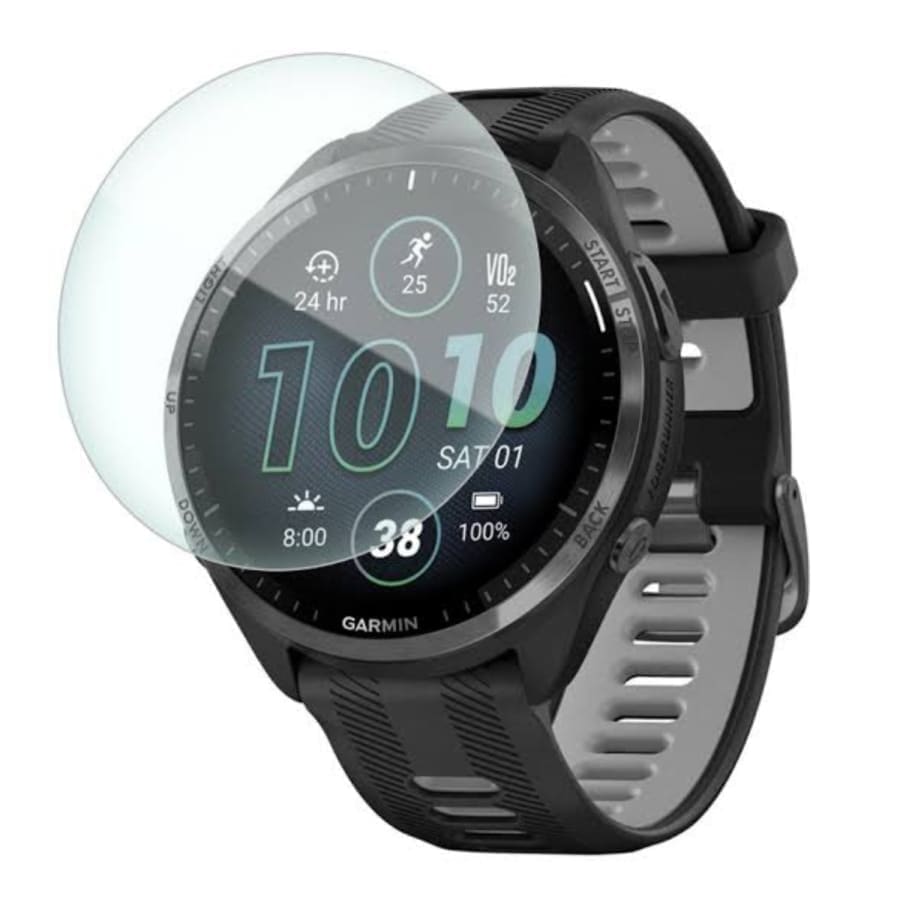 Garmin Forerunner 965 - Hydrogel Screen Protectors (Pack of 6)