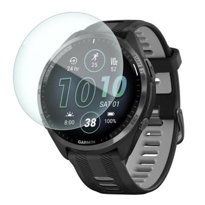 Garmin Forerunner 965 - Hydrogel Screen Protectors (Pack of 6)
